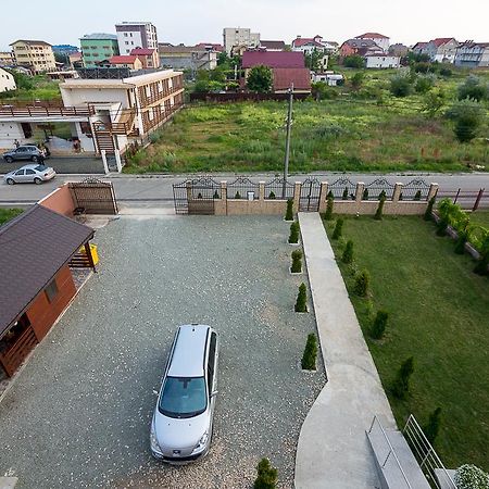 Hotel Lucas Costineşti Exteriér fotografie