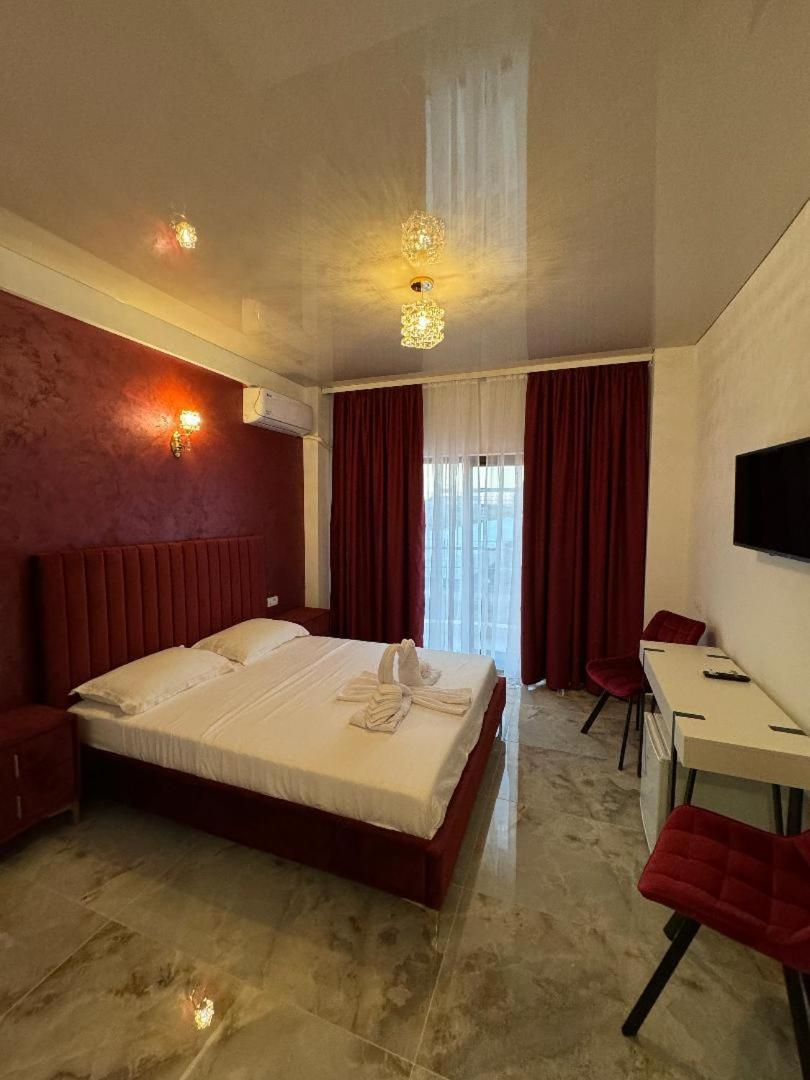 Hotel Lucas Costineşti Exteriér fotografie