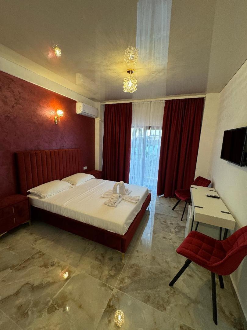 Hotel Lucas Costineşti Exteriér fotografie