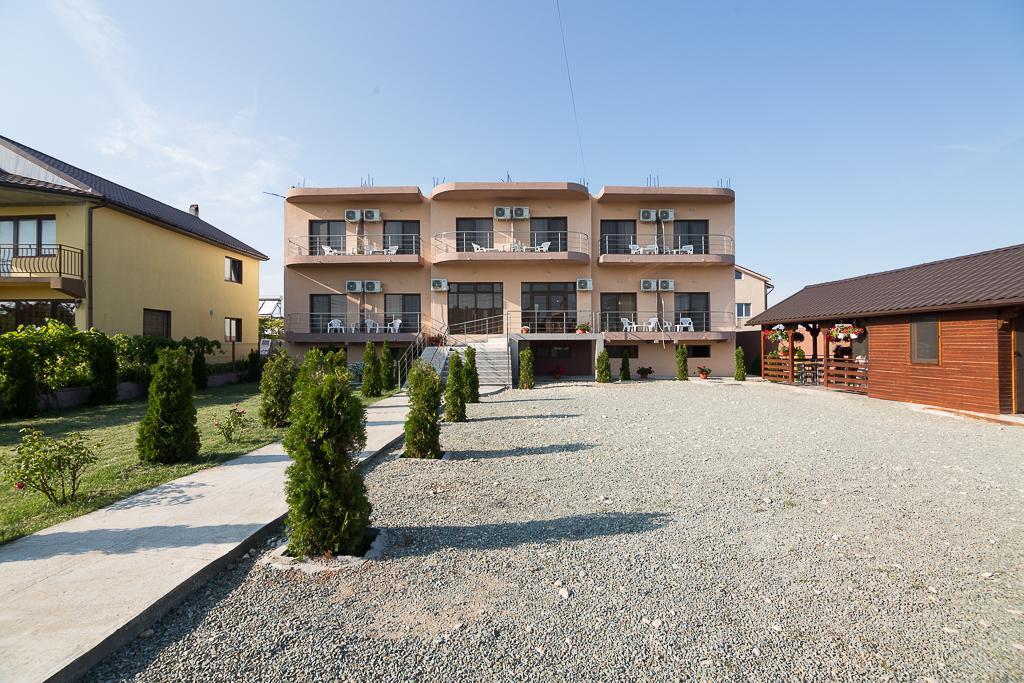 Hotel Lucas Costineşti Exteriér fotografie