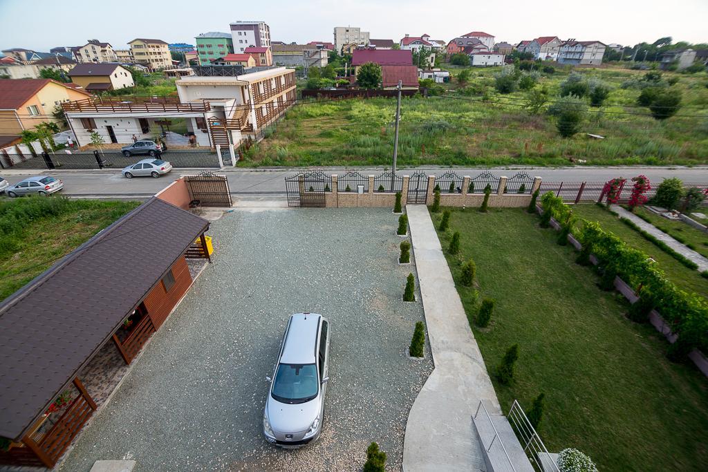 Hotel Lucas Costineşti Exteriér fotografie
