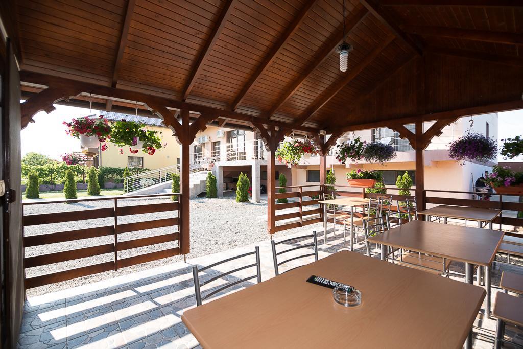 Hotel Lucas Costineşti Exteriér fotografie