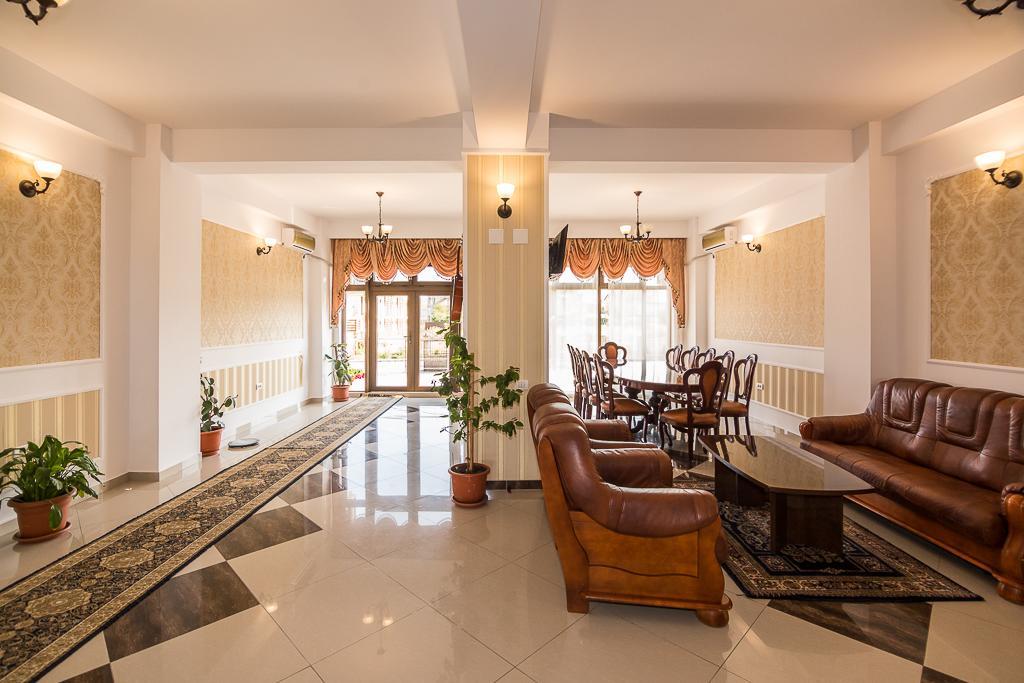Hotel Lucas Costineşti Exteriér fotografie